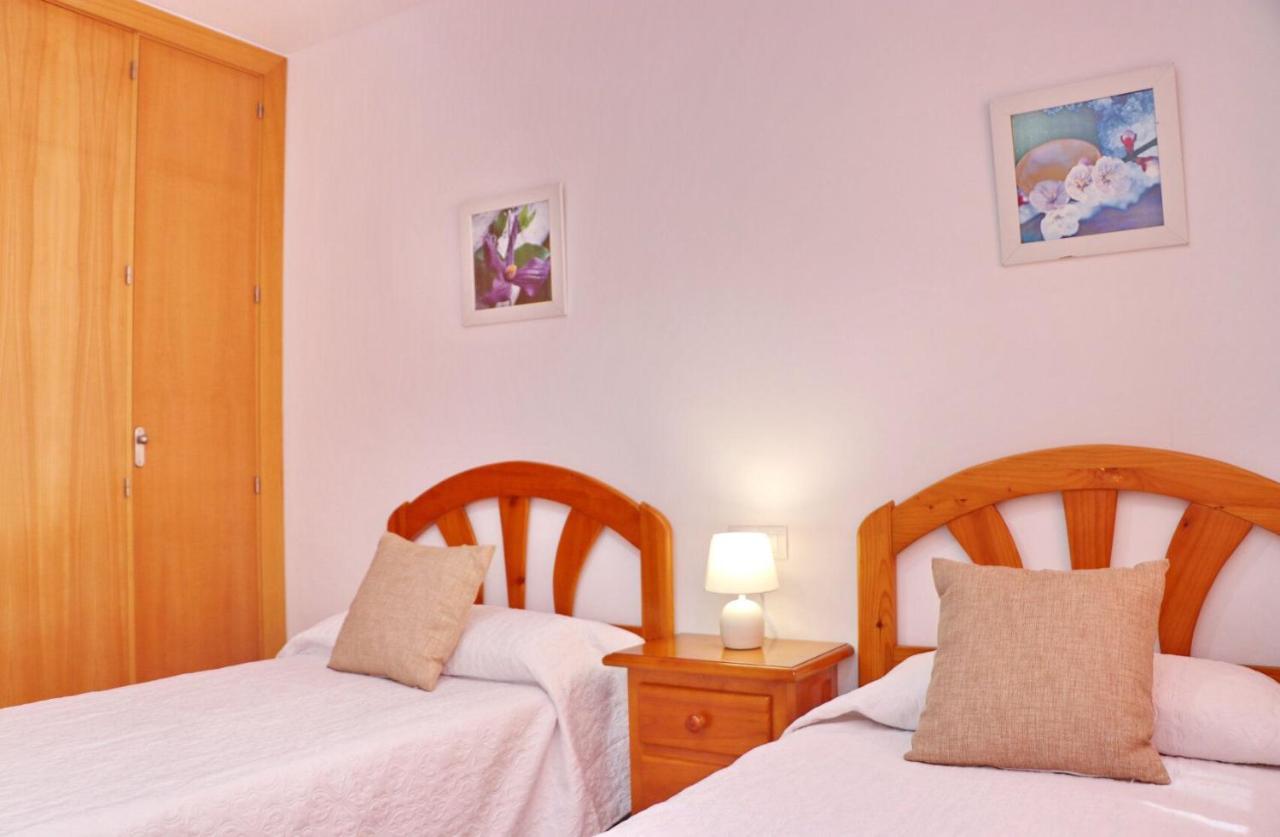 Apartamento Bateles Кониль-де-ла-Фронтера Экстерьер фото