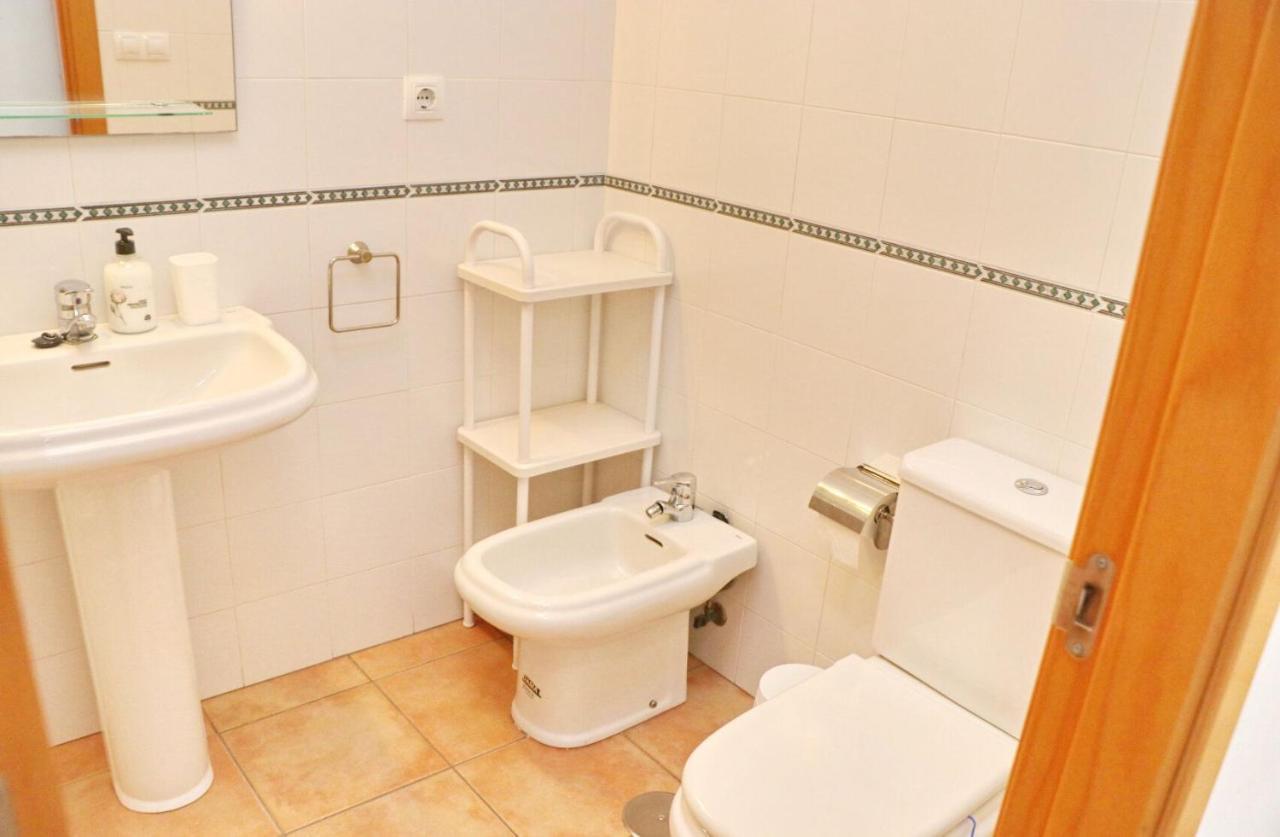 Apartamento Bateles Кониль-де-ла-Фронтера Экстерьер фото