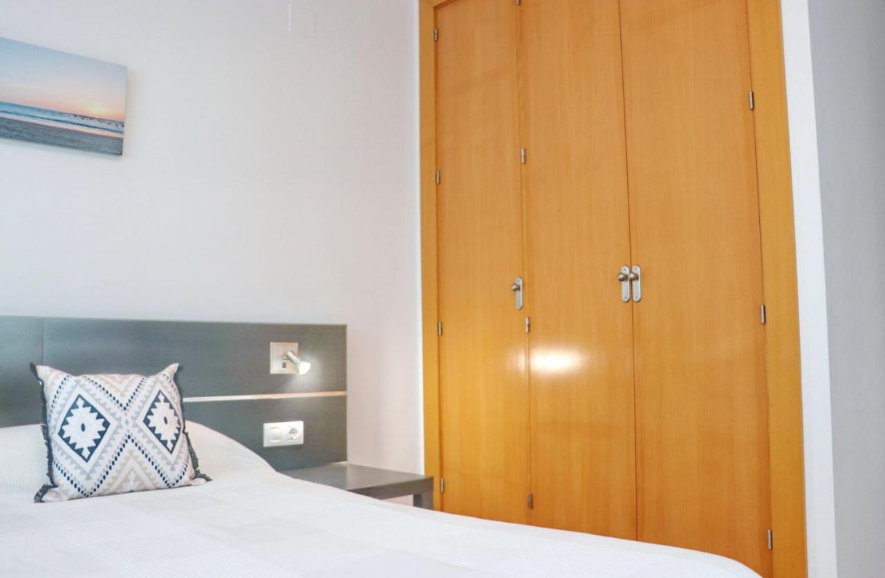 Apartamento Bateles Кониль-де-ла-Фронтера Экстерьер фото