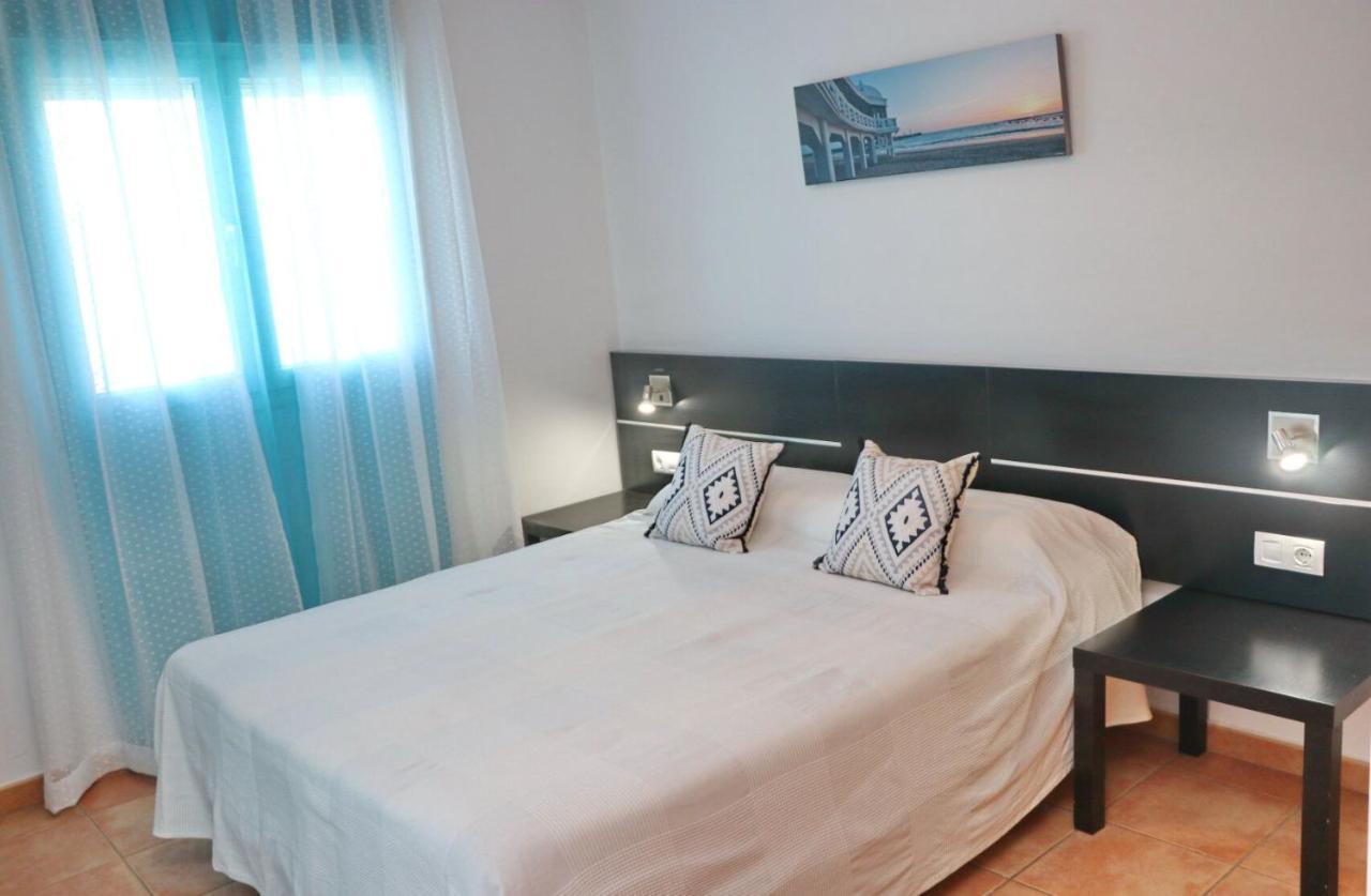 Apartamento Bateles Кониль-де-ла-Фронтера Экстерьер фото
