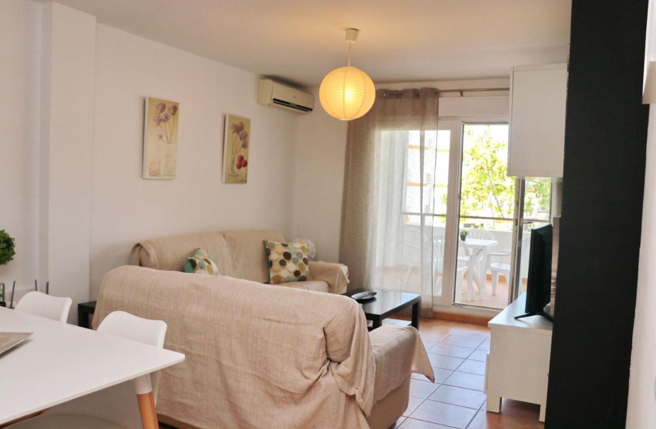 Apartamento Bateles Кониль-де-ла-Фронтера Экстерьер фото