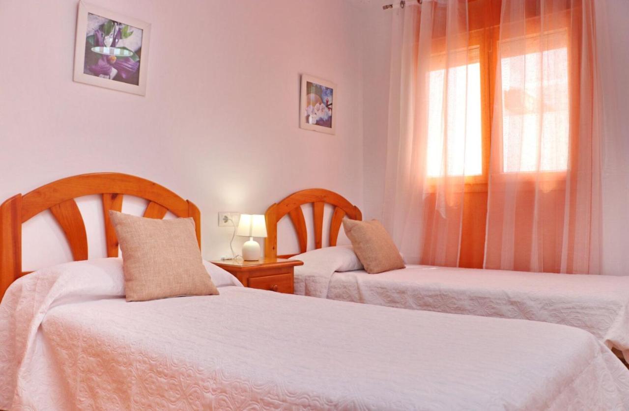 Apartamento Bateles Кониль-де-ла-Фронтера Экстерьер фото