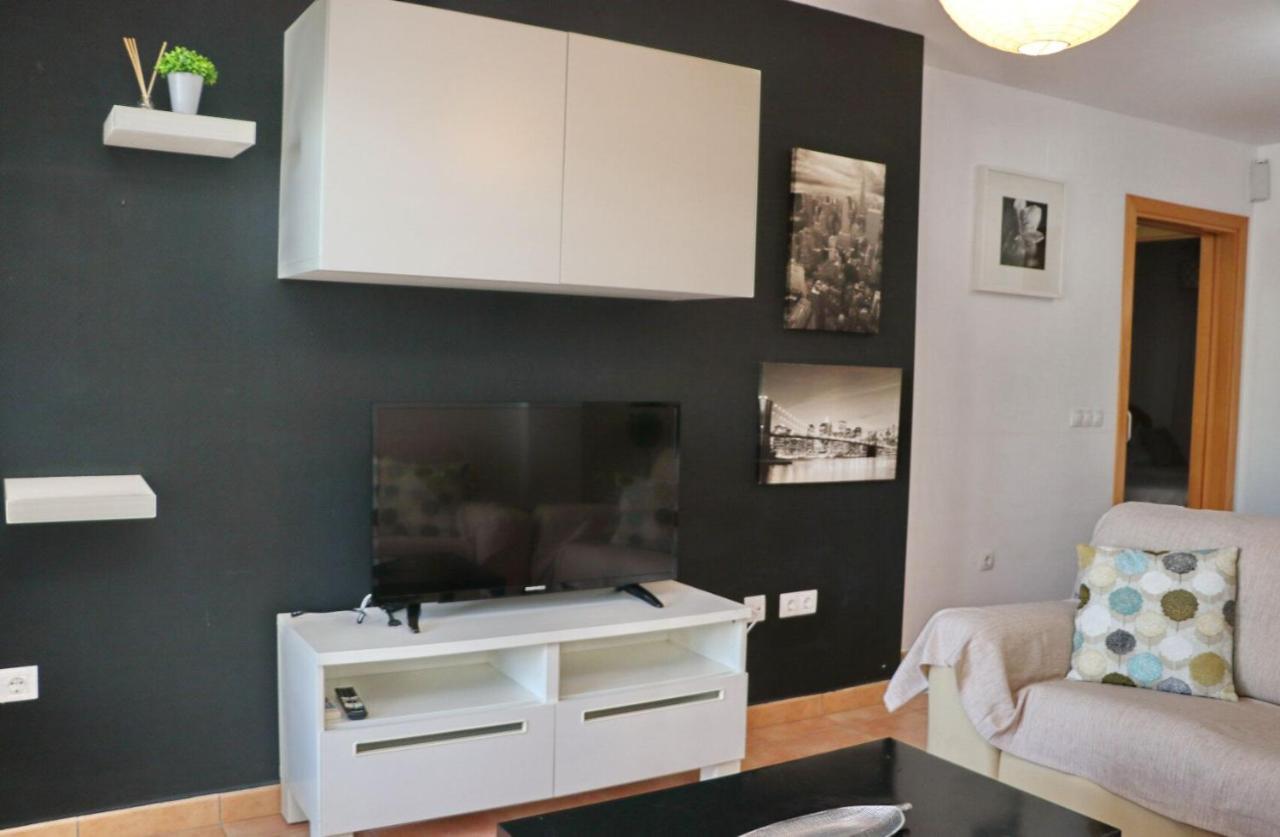 Apartamento Bateles Кониль-де-ла-Фронтера Экстерьер фото